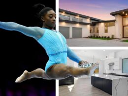 A Perfect 10? An Inside Look at Simone Biles’ Medal-Worthy Real Estate