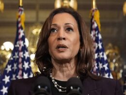 Kamala Harris takes charge: VP pushes Benjamin Netanyahu to ‘get the deal done’ to end the war… and has a message for Americans ‘yearning’ for a ceasefire