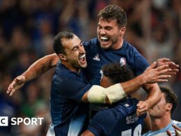 Ferocious France beat Argentina in Olympics grudge match