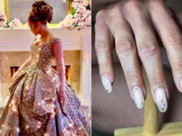 Behind Jennifer Lopez’s Bridgerton-Inspired Birthday Style, from Her Regal Ball Gown to the ‘Whimsical’ Manicure