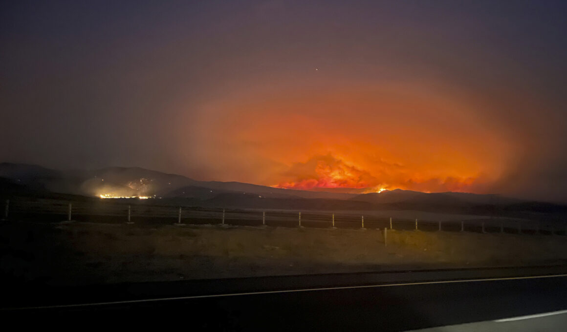 Oregon Wildfire Spreads, Evacuations in California: Fire Season Update