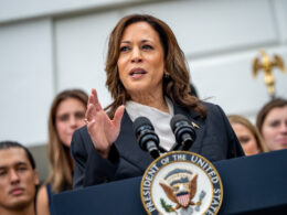 Kamala Harris Issues New Debate Challenge to Donald Trump