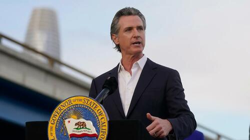 Newsom Issues EO For California Cities To Remove Homeless Encampments After Supreme Court Ruling