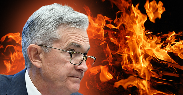 Breitbart Business Digest: Growth and Inflation Are Too Hot for the Fed to Cut in September