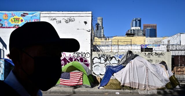 California governor orders homeless encampments dismantled