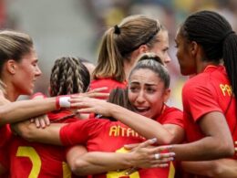 USA, World Cup holders Spain win women’s Olympic football openers