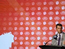 Clemson’s Dabo Swinney isn’t big on transfer-portal recruiting. That’s at odds with his ACC peers