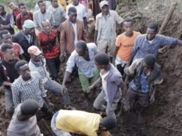 UN says Ethiopia landslide death toll could reach 500