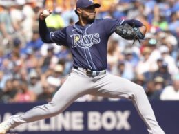 Bradley extends scoreless streak to 23 innings as Rays win seriesBradley extends scoreless streak to 23 innings as Rays win series