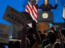 The Kamala Harris Vibe Shift