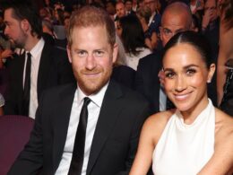 ALISON BOSHOFF: Meghan Markle is promoting a new make-up range by her friend Victoria Jackson