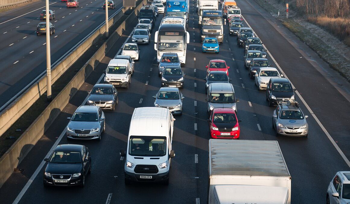 School summer holiday break-up expected to fuel ‘weekend of woe’ on the roads for millions of families going away today