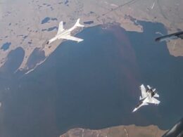 Chinese and Russian bombers patrolling off Alaska raise concerns about growing military cooperation