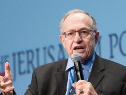 Dershowitz: I Can’t Support a Party with ‘Anti-Democracy’ Netanyahu Boycotters