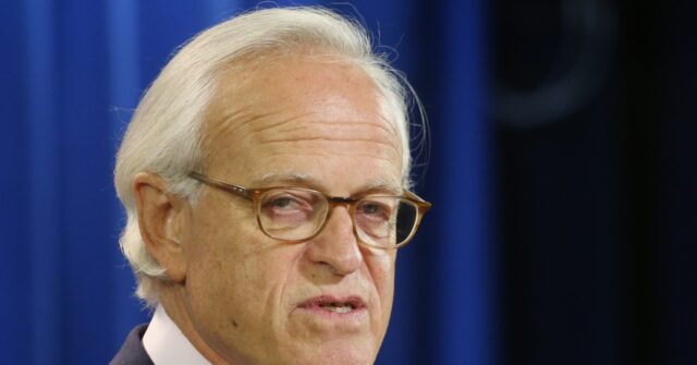 Martin Indyk, former U.S. diplomat and author who devoted career to Middle East peace, dies at 73