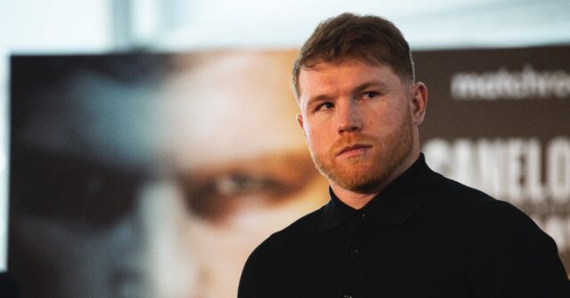 Canelo to defend super middleweight crowns against Berlanga