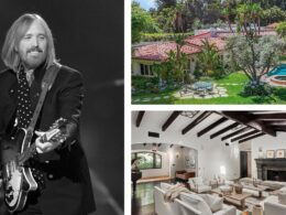 Tom Petty’s Marvelous Malibu Compound Will Soon Hit the Market for $19M