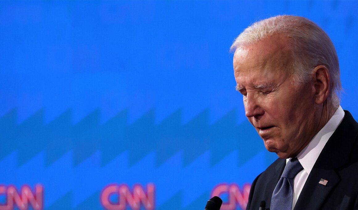 Biden campaign co-chair ‘pissed off’ at big donors for cutting off cash to the president: ‘No-win situation’