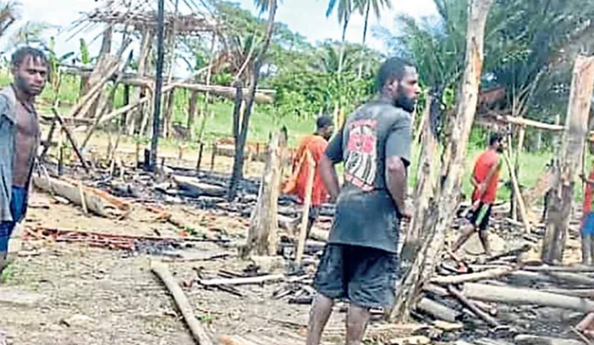 Papua New Guinea: Horror on Australia’s doorstep as 26 people are slaughtered in shocking massacre in Angoram district of East Sepik as women and young girls are raped