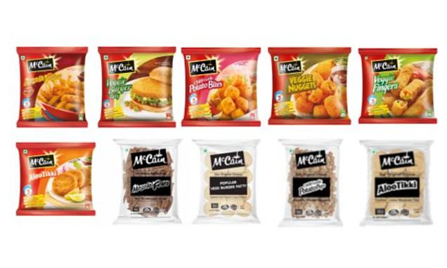 McCain products urgently recalled in Australia: Do not eat