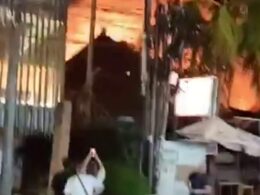 BREAKING NEWSAussie tourists lose everything after massive fire engulfs 16 villa in Bali