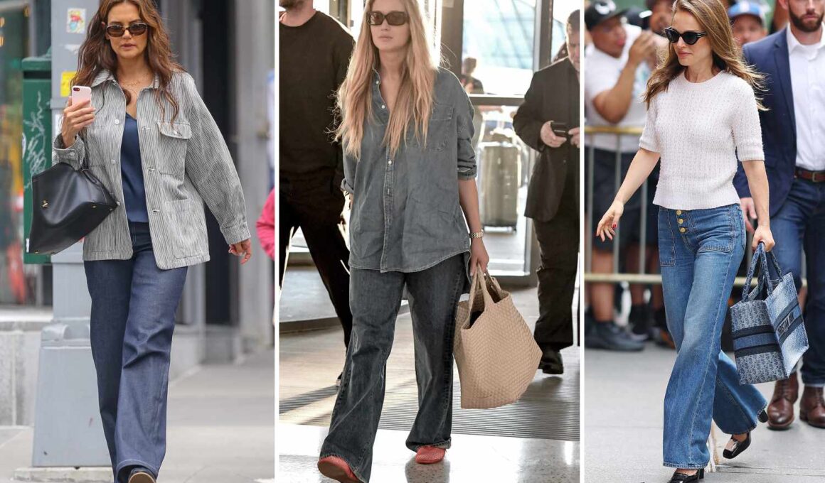 Roomy Tote Bags Are a Practical Celebrity Style Staple — Hop on the Trend from $27