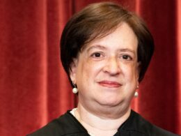 Justice Kagan says there needs to be a way to enforce the Supreme Court’s ethics code