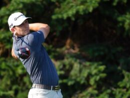 American Bridgeman fires 63 to grab US PGA 3M Open lead