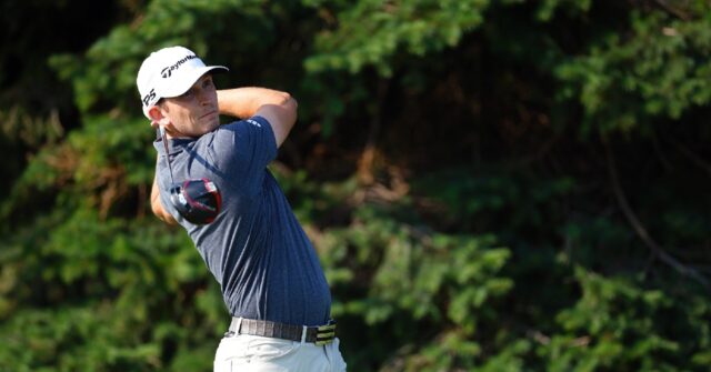 American Bridgeman fires 63 to grab US PGA 3M Open lead