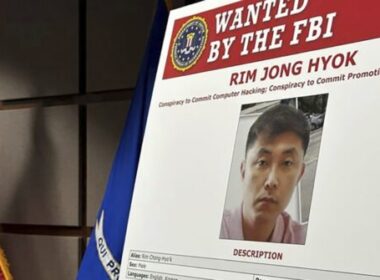 North Korean charged in cyberattacks on US hospitals, NASA and military bases