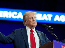 Trump Campaign: ‘Inappropriate’ to Schedule Debates Until Harris Nomination Official, Democrats ‘Could Still Change Their Minds’