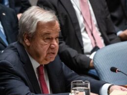 Humanity suffering from ‘extreme heat epidemic,’ UN chief warns