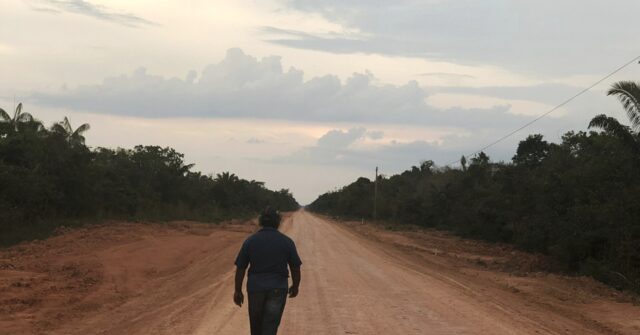 Citing climate change, a federal court in Brazil halts rainforest highway paving