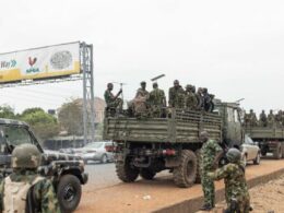 Nigeria’s army, security agency warn against Kenya-style protests