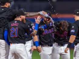 Mets go toe-to-toe with Braves before thrilling walk-offMets go toe-to-toe with Braves before thrilling walk-off