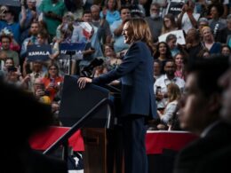 How Kamala Harris’ warp-speed campaign launch has changed the 2024 race