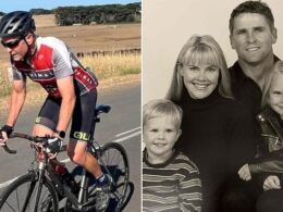 EXCLUSIVEPeter Fitzgerald, much loved Australian cyclist, tragically dies