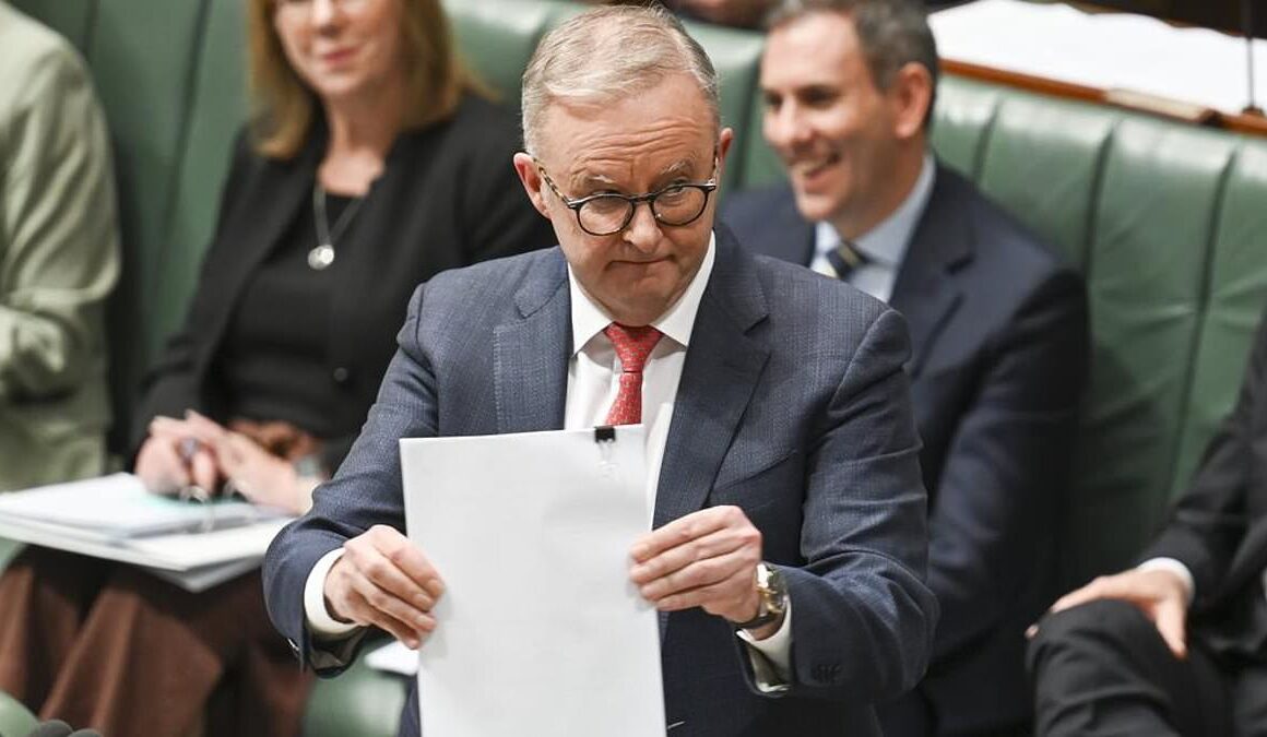 PETER VAN ONSELEN: How Anthony Albanese’s Cabinet reshuffle will really unfold: ‘Hand him a piece of paper’