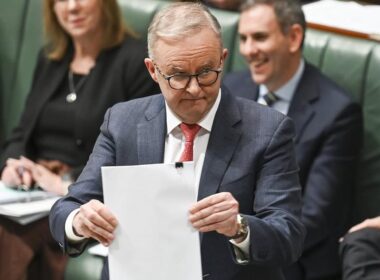 PETER VAN ONSELEN: How Anthony Albanese’s Cabinet reshuffle will really unfold: ‘Hand him a piece of paper’