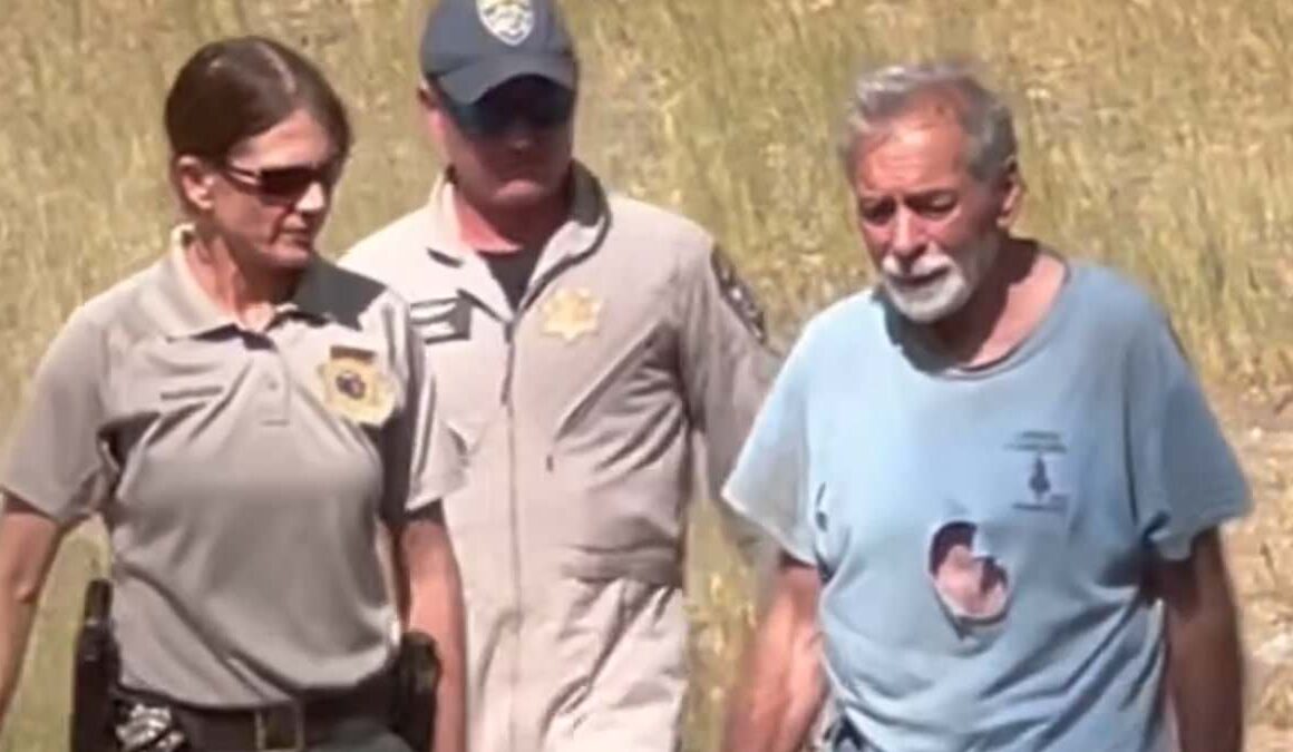 Miracle as missing hiker, 70, is found alive after five days in the blistering Sierra Nevada – as he reveals the mistake got him lost and the trick he used to survive