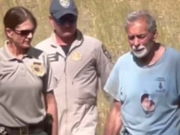 Miracle as missing hiker, 70, is found alive after five days in the blistering Sierra Nevada – as he reveals the mistake got him lost and the trick he used to survive