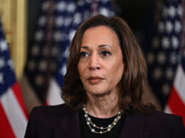 Kamala Harris Piles Pressure on Israel as DNC’s Showdown Over Gaza Looms