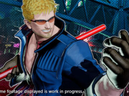 Fatal Fury: City Of The Wolves Adds Bo-Staff-Wielding Veteran Billy Kane To Its Roster