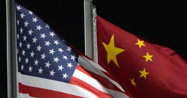 Amid tensions with China, some US states are purging Chinese companies from their investments