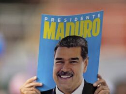 Venezuelan voters face crucial choice: Reelect Maduro or give opposition a chance after 25 years