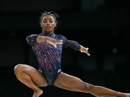 Biles spearheads US bid to reassert Olympic gymnastics supremacy