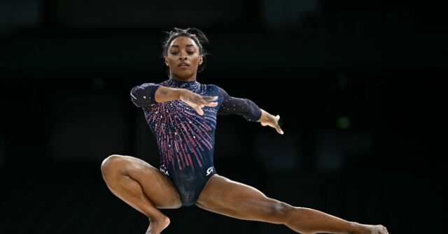 Biles spearheads US bid to reassert Olympic gymnastics supremacy