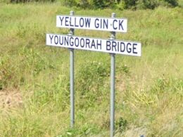 Burdekin Shire Council refuses to change Yellow Gin Creek place name despite claims it’s an offensive reference to Indigenous rape