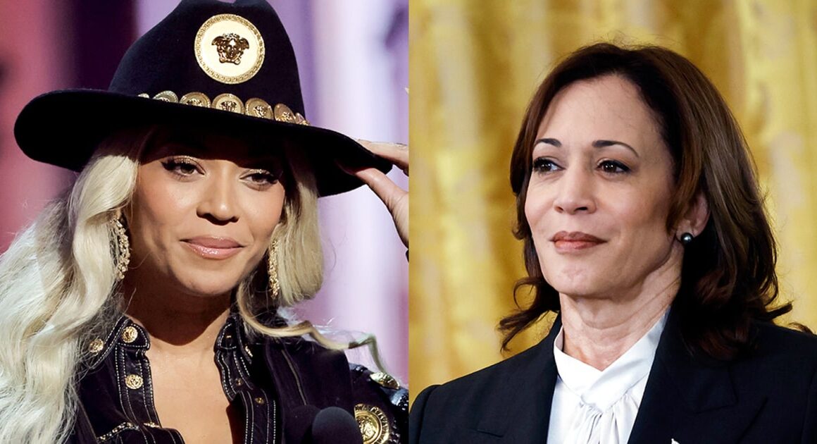 Beyoncé’s ‘Freedom’ gets streaming boost following Kamala Harris’ campaign use