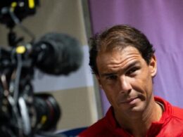 Nadal, Djokovic fighting time and new generation at Olympics